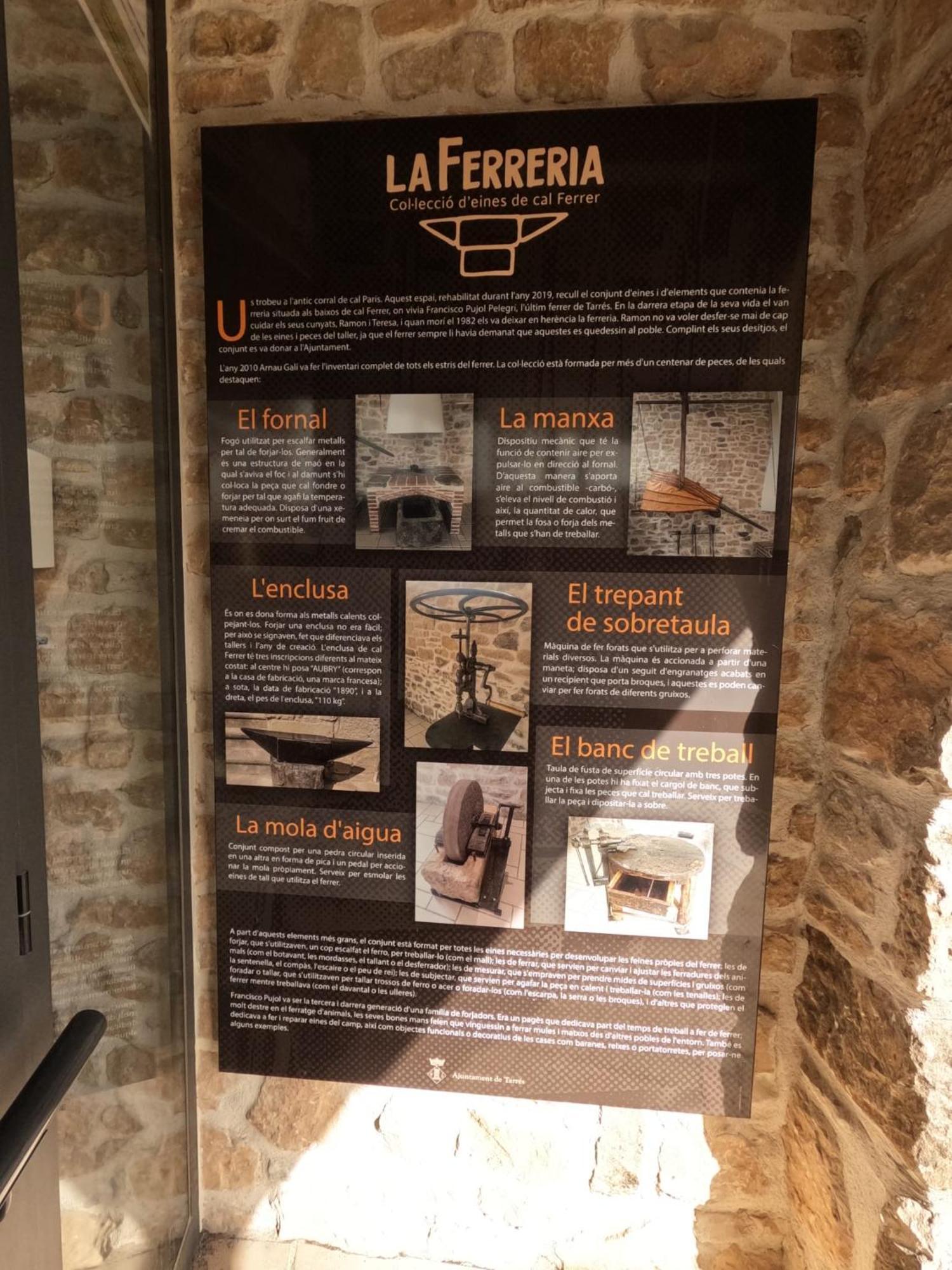 Ca L'engracia Apartment Tarres